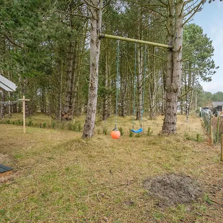 Matine - 800m From The Sea In Lolland- Falster And Mon By Interhome Holiday home Rodby