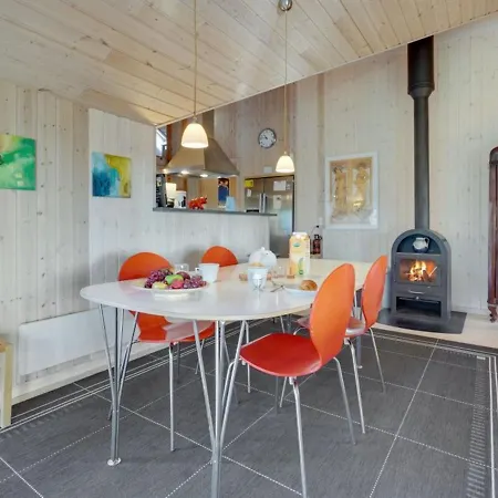 Matine - 800m From The Sea In Lolland- Falster And Mon By Interhome * Rodby
