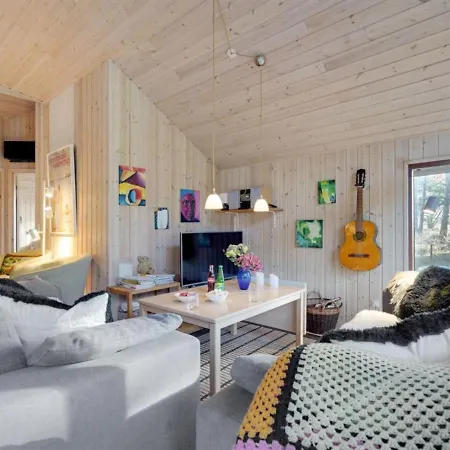 Matine - 800m From The Sea In Lolland- Falster And Mon By Interhome Holiday home