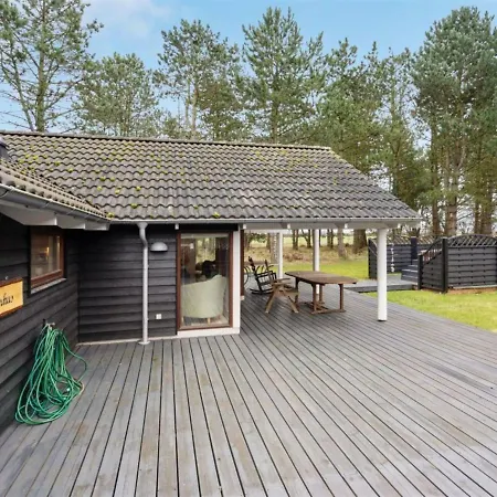 Holiday home Matine - 800m From The Sea In Lolland- Falster And Mon By Interhome