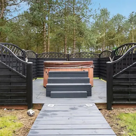 Holiday home Matine - 800m From The Sea In Lolland- Falster And Mon By Interhome *