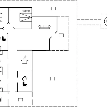 Prázdninový dům Matine - 800m From The Sea By Interhome Rødby